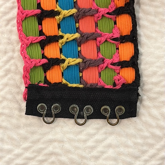 Beach Bunny Multicolor Bandeau Swim Top - Picture 10 of 10